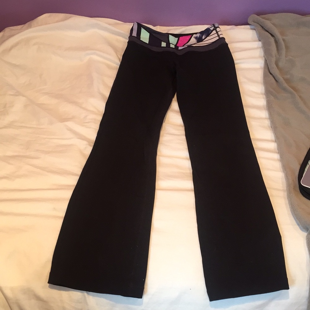 Lululemon Yoga Pants